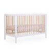 Childhome COT 97 WHITE/NATUREL 120X60