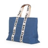 Childhome Torba Family Bag Signature Indygo