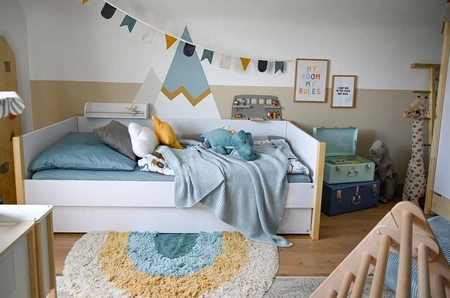 Pinette łóżko 90x200