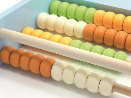 Oops Drewniane Liczydło Jeżyk