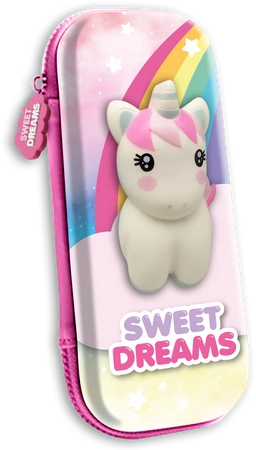 Piórnik Squishy Sweet Dreams  Jednorożec KL11231