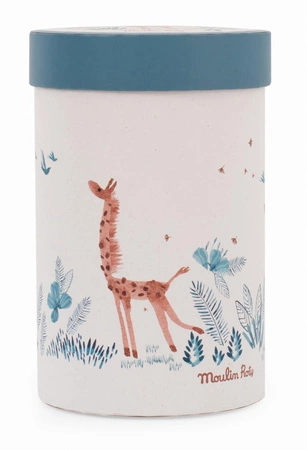 Maskotka żyrafa BIBISCUS 669022