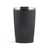 Cool Bottles Kubek termiczny 330 ml Triple cool Mono Black