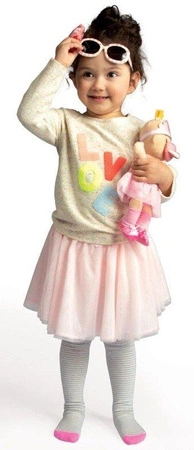 Przytulanka Balerina Baby Stella 156290-Manhattan Toy, lalki dla dziewczynek