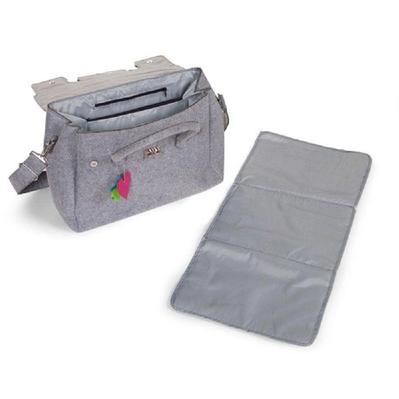 Childhome Torba filcowa z przewijakiem