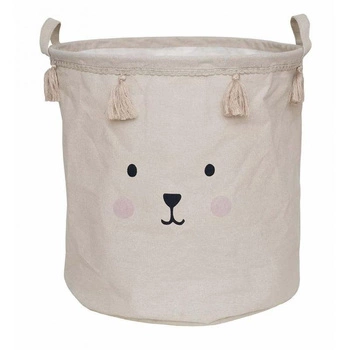 Kosz na zabawki miś JABADABADO