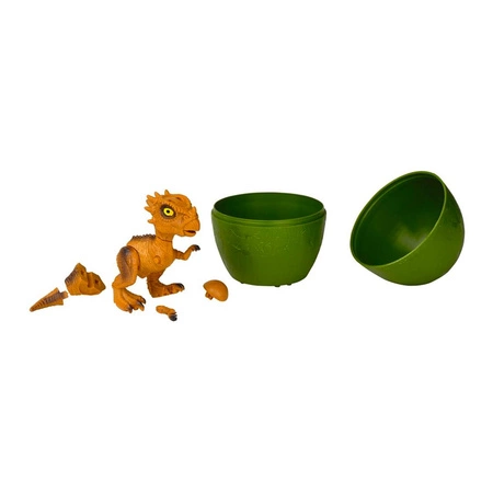 Dino Puzzle 3D w Jajku