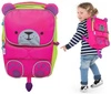 Plecak Toddlepak Trunki Betsy - różowy