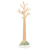 Wieszak stojący Drzewo, kolekcja mebli Forest, Tender Leaf Toys