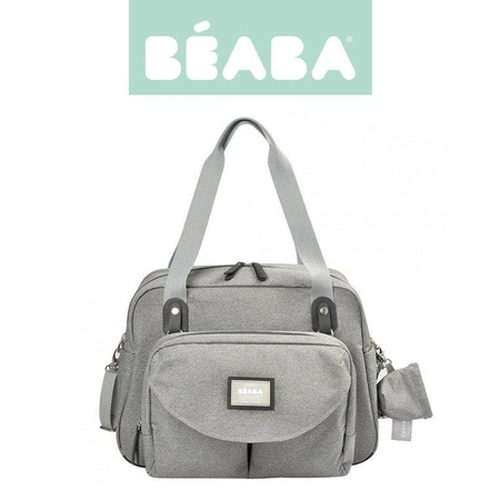 Beaba Torba dla mamy Geneva II heather grey