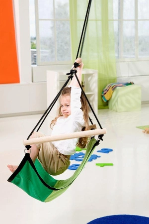 Amazonas Huśtawka Kid's Swinger Green