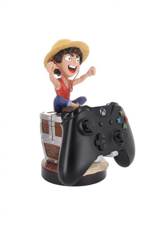 stojak One Piece Netflix Luffy (20 cm)