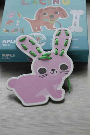 Moja pierwsza przewlekanka Apli Kids