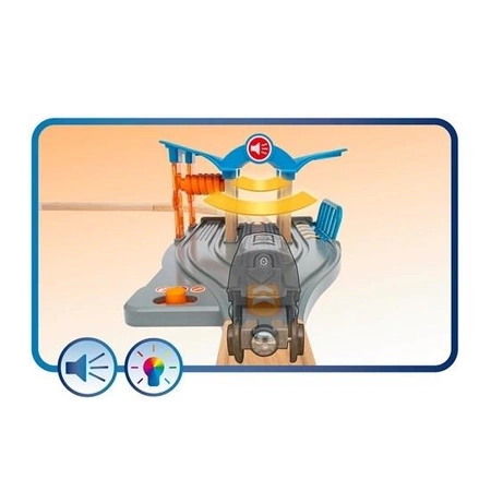 BRIO Smart Tech Stacja Serwisowa Pociągów