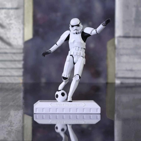 "Back of The Net" Stormtrooper Figurka Star Wars