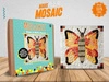 Mozaika MOSAICKIT Motylek