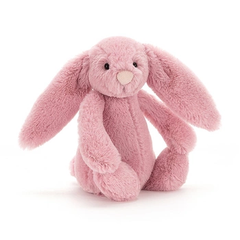 JellyCat - Króliczek Różowy 18 cm