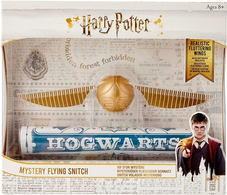 Harry Potter - latający złoty znicz