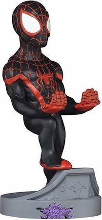 Stojak na telefon / kontroler Marvel Spider-man Miles Morales (20 cm)