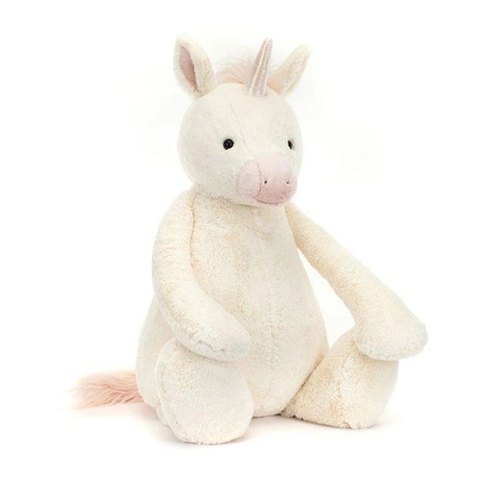 JellyCat - Nieśmiały Jednorożec 108 cm