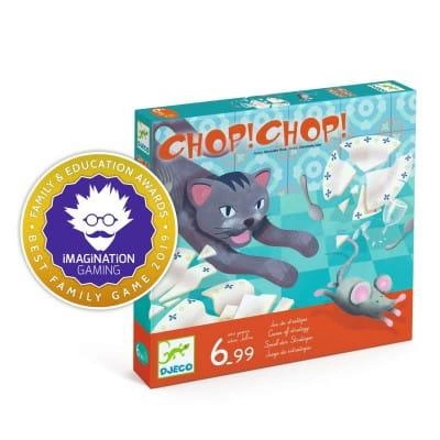 Gra planszowa Chop Chop DJ08401