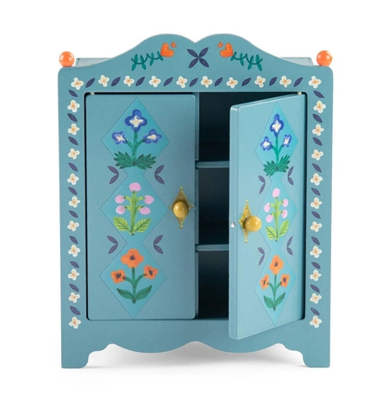 Drewniana szafa LES MINOUCHKAS 681103