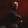 Darth Maul Bust 1/6 Figurka 15 cm