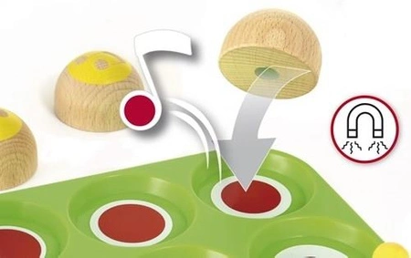 BRIO Zabawka Gąsienica Muzyczna