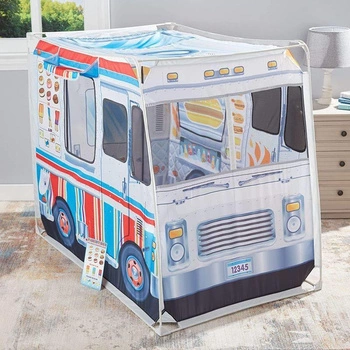 Namiot do zabawy Food Truck 42101 -Melissa & Doug, kryjówki dla dzieci