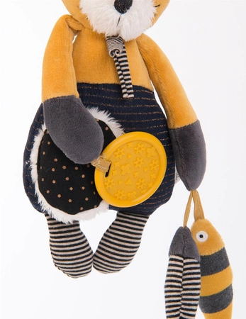 Maskotka aktywizująca kotek LULU 666074