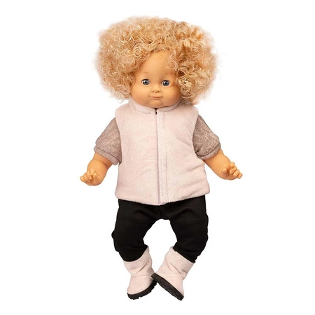 Skrållan Kamizelka i Buty 36-40 cm