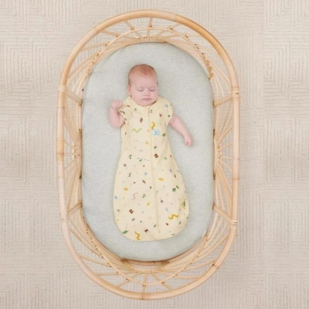 ergoPouch Otulacz Śpiworek 3-6M 1.0TOG Critters