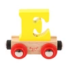 Wagonik literka E