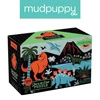 Mudpuppy Puzzle świecące w ciemności Dinozaury 100 elementów 5+