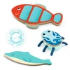 Zestaw z masą plastyczną OCEAN DJ09036