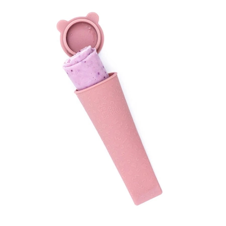 Zestaw silikonowych foremek do lodów We Might Be Tiny - Retro