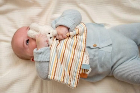 Little Dutch Miffy Przytulaczek Vintage Sunny Stripes NIJN852