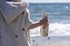 Filibabba Butelka na wodę ze stali nierdzewnej 350 ml Dino Beach