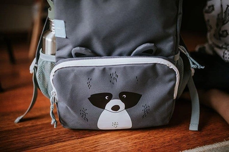 Lassig Plecak na kółkach z odczepianym stelażem 2w1 About Friends Szop