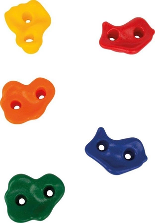 Chwyty do wspinaczki dla dzieci Sky Stormer 10880-Small Foot, zabawy w plenerze