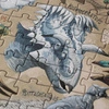 Puzzle obserwacyjne Dinos - 350 el. | Londji®