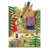 Puzzle dla dzieci, Czerwony Kapturek | Londji®