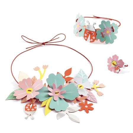 Zrób to sam - biżuteria KOLOROWA RADOŚĆ DJ07957