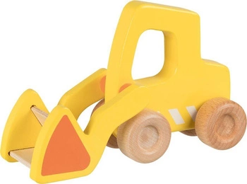 Samochód drewniany Ładowarka Helena Goki