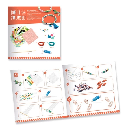 Zrób to sam - biżuteria bransoletki DJ07971