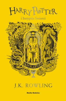 Harry Potter i Insygnia Śmierci. Hufflepuff wyd. 2024