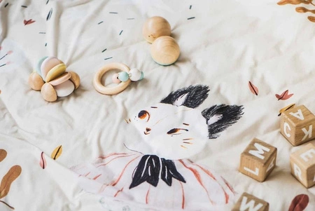 Play&Go Mata i Worek na Zabawki i Akcesoria Soft Moulin Roty