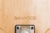 Banwood Deskorolka Navy