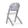 Childhome Krzesełko do karmienia Evosit Stone Grey