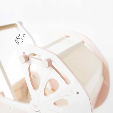 Wózek dla lalek Sweetdreams Le Toy Van